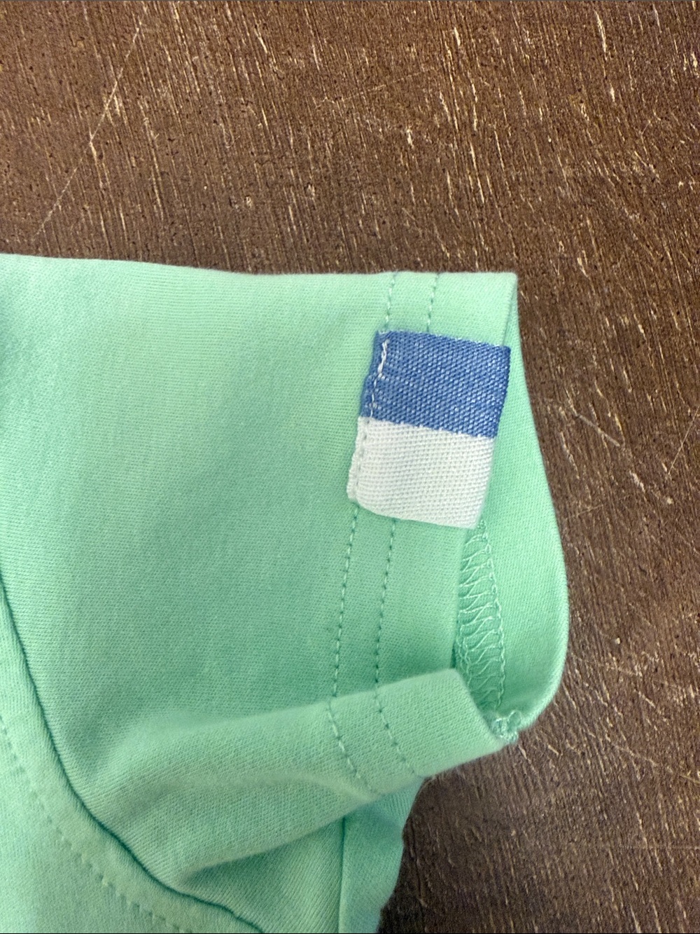 The Beaufort Bonnet Company Mint Green Boys Polo - Picture 3 of 4